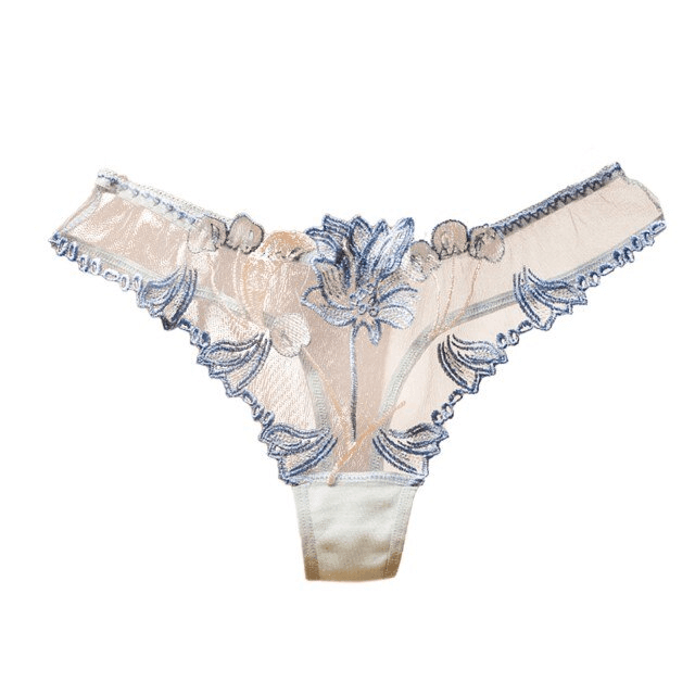 Eva Lace Panties - Exotique Femme