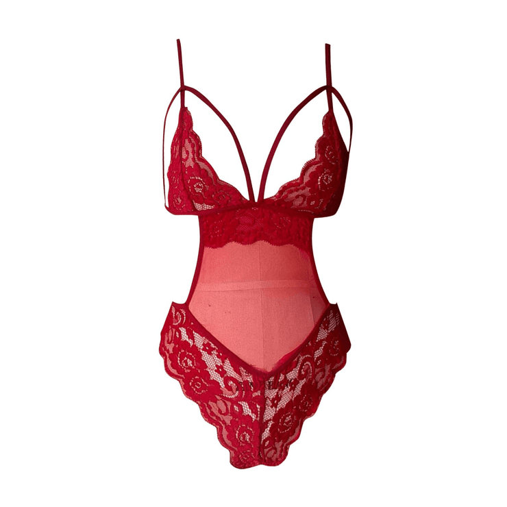 Bedazzle Teddy - Exotique Femme
