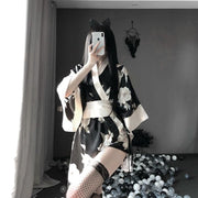 Melissa’s Sleepwear Floral Kimono
